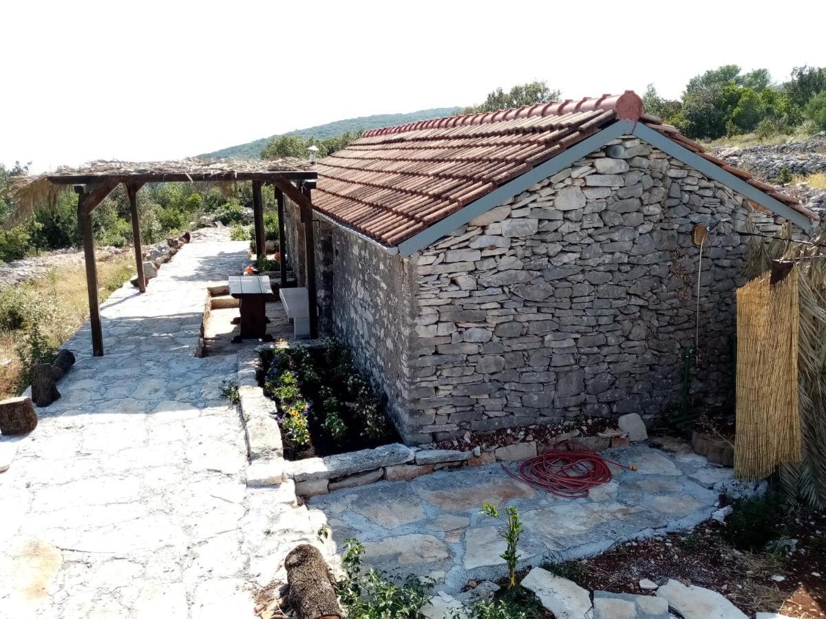 Pirate'S Nest Stone House Guest House Korcula Town Luaran gambar