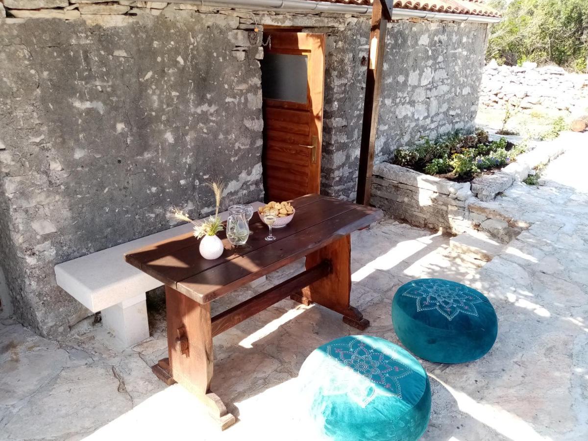 Pirate'S Nest Stone House Guest House Korcula Town Luaran gambar