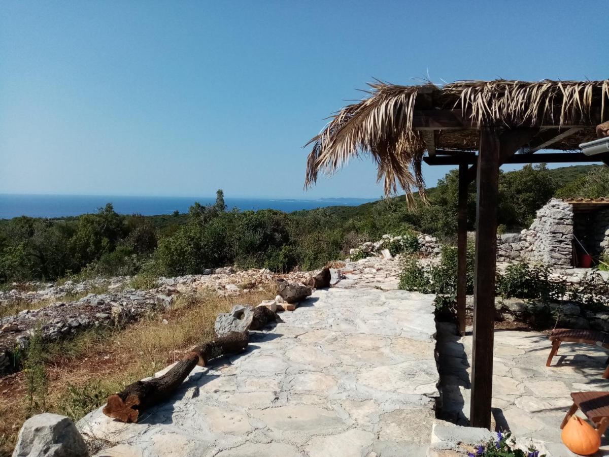Pirate'S Nest Stone House Guest House Korcula Town Luaran gambar