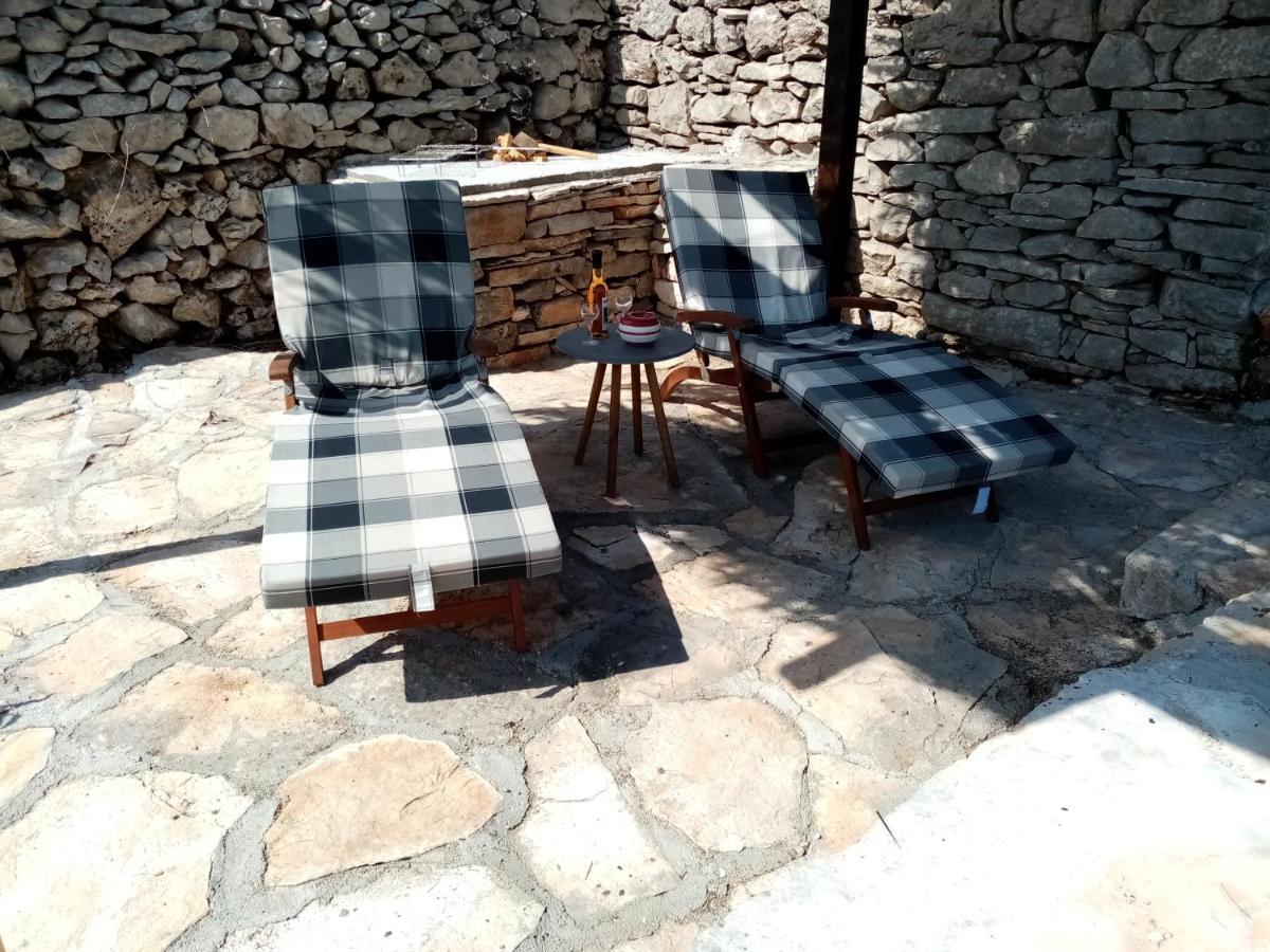 Pirate'S Nest Stone House Guest House Korcula Town Luaran gambar