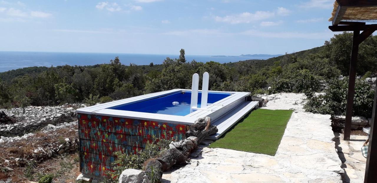 Pirate'S Nest Stone House Guest House Korcula Town Luaran gambar