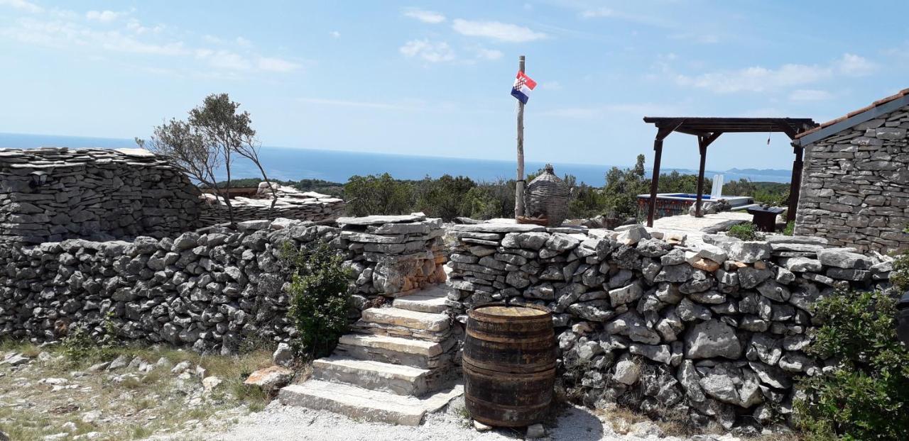 Pirate'S Nest Stone House Guest House Korcula Town Luaran gambar