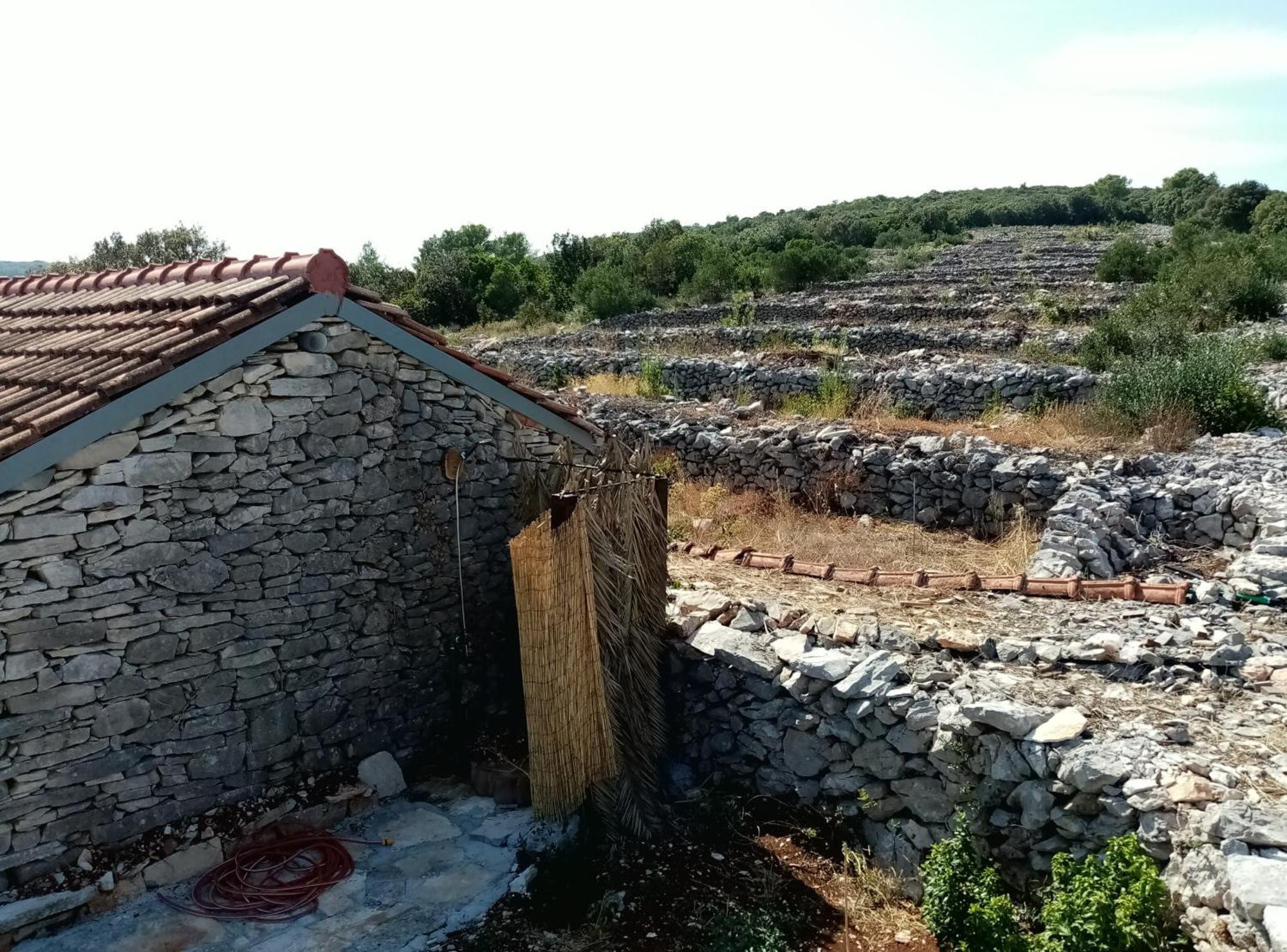 Pirate'S Nest Stone House Guest House Korcula Town Bilik gambar